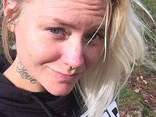 Close up Of Teen Masturbating