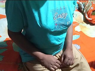 I Went to Tutor Her, But My Naughty Desi Student Wanted a Very Different Lesson - Real Couple Roleplay