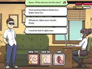 gameplay 3d stepmom sex at college student
