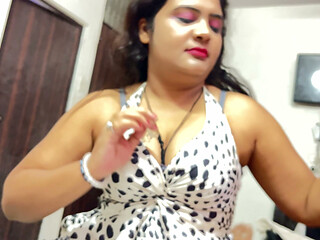 Fucked with Hot Sexy Girl Who Came to Sell Panties Real Hindi Porn Video