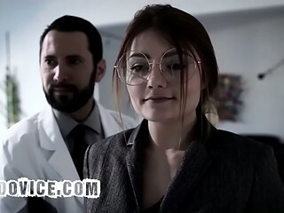 Adria Rae in The Consultation