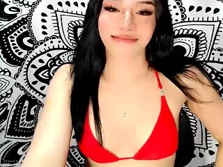 Romanian amateur webcam teen masturbate