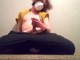 Facemask Fetish Fanclub Video of the Month (ffvotm) July 2023