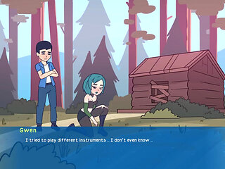 Camp Pinewood v2.8.0 Part 18 She Is Sexy for Sure by Loveskysan69