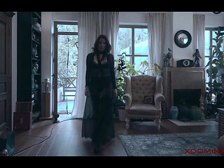 Xdominant 008 - Milf mistress gothic erotic video