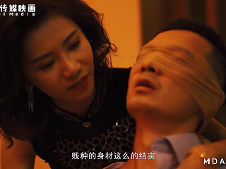Mdcm-0003 National Style Massage Parlor  Sex Slave Gentry Sadomasochism