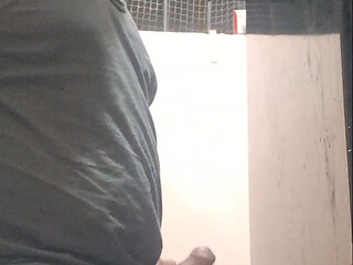 Tamil Hairy Daddy Jerks off and Cums for you.