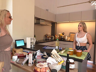 Perverd Fuck with 2 Girls