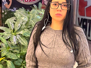 WITH ESTEFI AFTER LUNCH