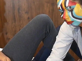 Sexy Nurse and Horny Patient Part One