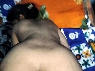 Indian Bhabhi & Devar Village Sex  Kajal Yadav Hardcore Hindi Moaning