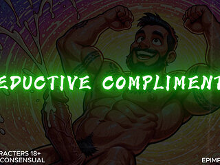 Erotic Audio Seductive Manly Compliments