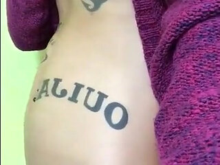 Alien Is Still Inside Me, Everytime I Look! Belly Bloat Fetish Pregnant