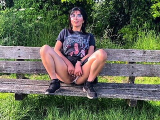 Pakistani Aaliyah Yasin is caught playing with her pussy in