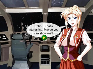 Meet and Fuck - Starlet Mission 2 - Meet'n'fuck Sex Cartoon Games