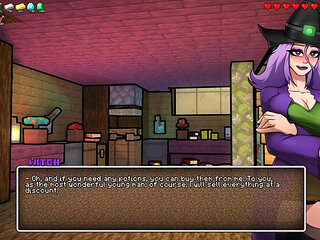 Minecraft Horny Craft - Part 36 Blaze Girl Sexy Horny Babe!! by Loveskysanhentai