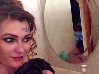 Step-Mom Fantasy Her Step-Son