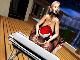 Lexi Vibes (How Black Santa Stole Yo Ho on XXXmas) Promo