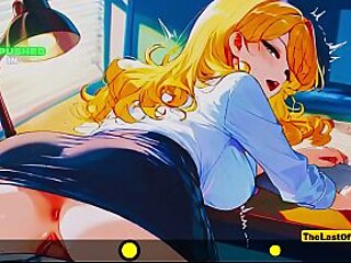 Three naughty MILFs compete in a Cock Hero Challenge.