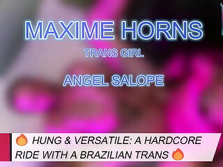 Nouvelle vid&eacute_o en pr&eacute_paration avec angel salopeune vid&eacute_o vraiment hot, versatile et hard comme on aime...Tu as h&acirc_te ...
