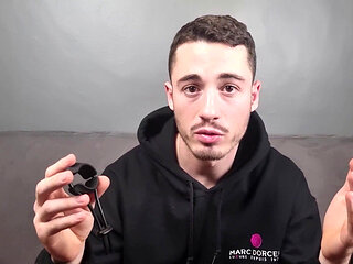 Liza Del Sierra Offers Us Dorcel Toys