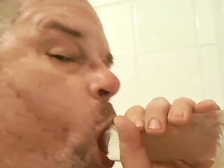 The Duties of a Slut, 1. the Blowjob of Cock
