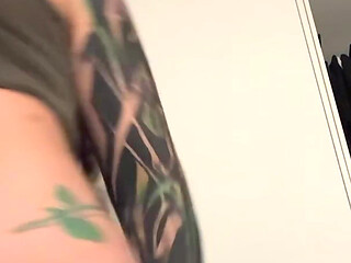 The Tattooed Girl Farts for You.