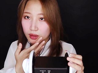 ASMR Snow Ear Sucking
