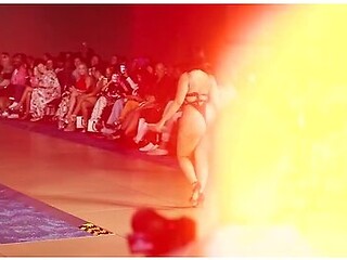Spectacular Hips Of This Pr, Huge Ass