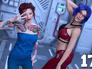 Stranded In Space #174 - Missed Threesome