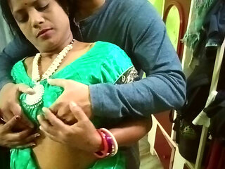 Indian Hot Bhabhi and Devar Hardcore Sex Video