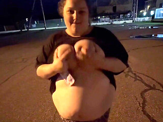 Do You Like That Show My Big Boobs in Public?