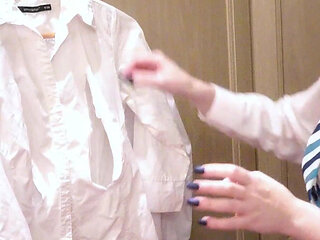 Payback on Alicias Shirts