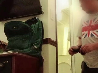 Daddy's Thick Tool Needs Attention