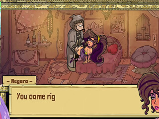 Queen Trainer Uncensored part 4