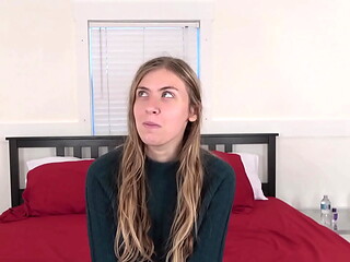 Desperate Amateurs casting hot big tit bbw milfs getting their tight pussies pounded really hard by big cock