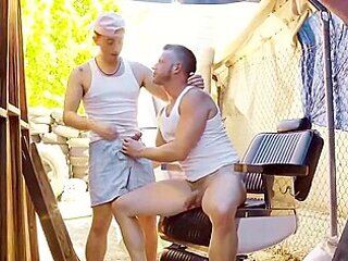 Trailer Trash Boyz - Shave And A Haircut - Two Weenies - Brian Bonds & Masyn Thorne