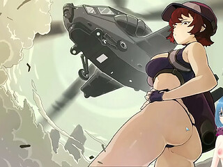 B&uacute_nker del Enjambre Defensa de Lujuria Demo Vtuber Gameplay 5