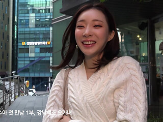 Korean Yoga instructor wants to FUCK