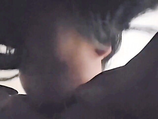 Best Rimming with Cum in Mouth