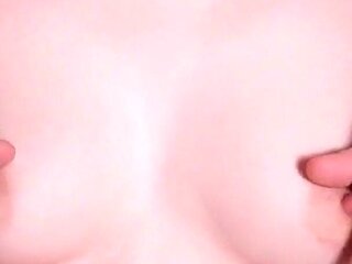 Real Nipple Orgasm Without Pussy Touching - Nipple Play