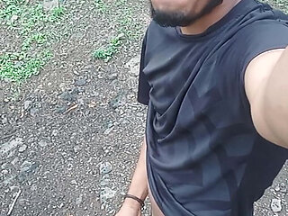I had a lot of fun in the jungle