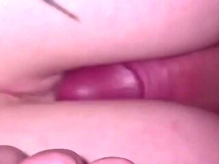 Cheating MILF gets big BBC