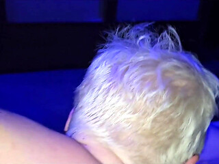 Ao Gangbang at the Osnabrck Porn Cinema