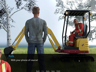 The Builder Gameplay with Sex Sense Part S1 E3