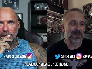 Porn Star Confessions - Dirk Caber, episode 144