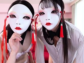 Amateur asian stepsister teen