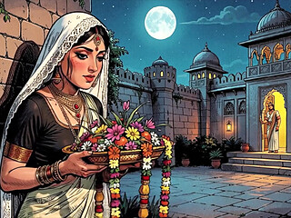 Mughal Harem