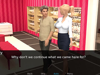 Project hot wife. Miriam wants to give joe a blow job