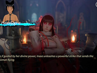 Rise of Eros - Chapter 2 - Cartilla has been naughty and a public punishment is in order